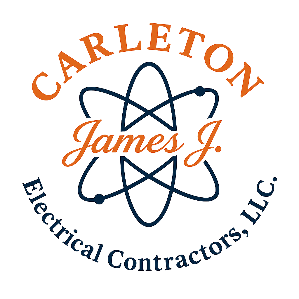 James J Carleton Electric LLC logo